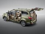 Baojun 730 2014 года